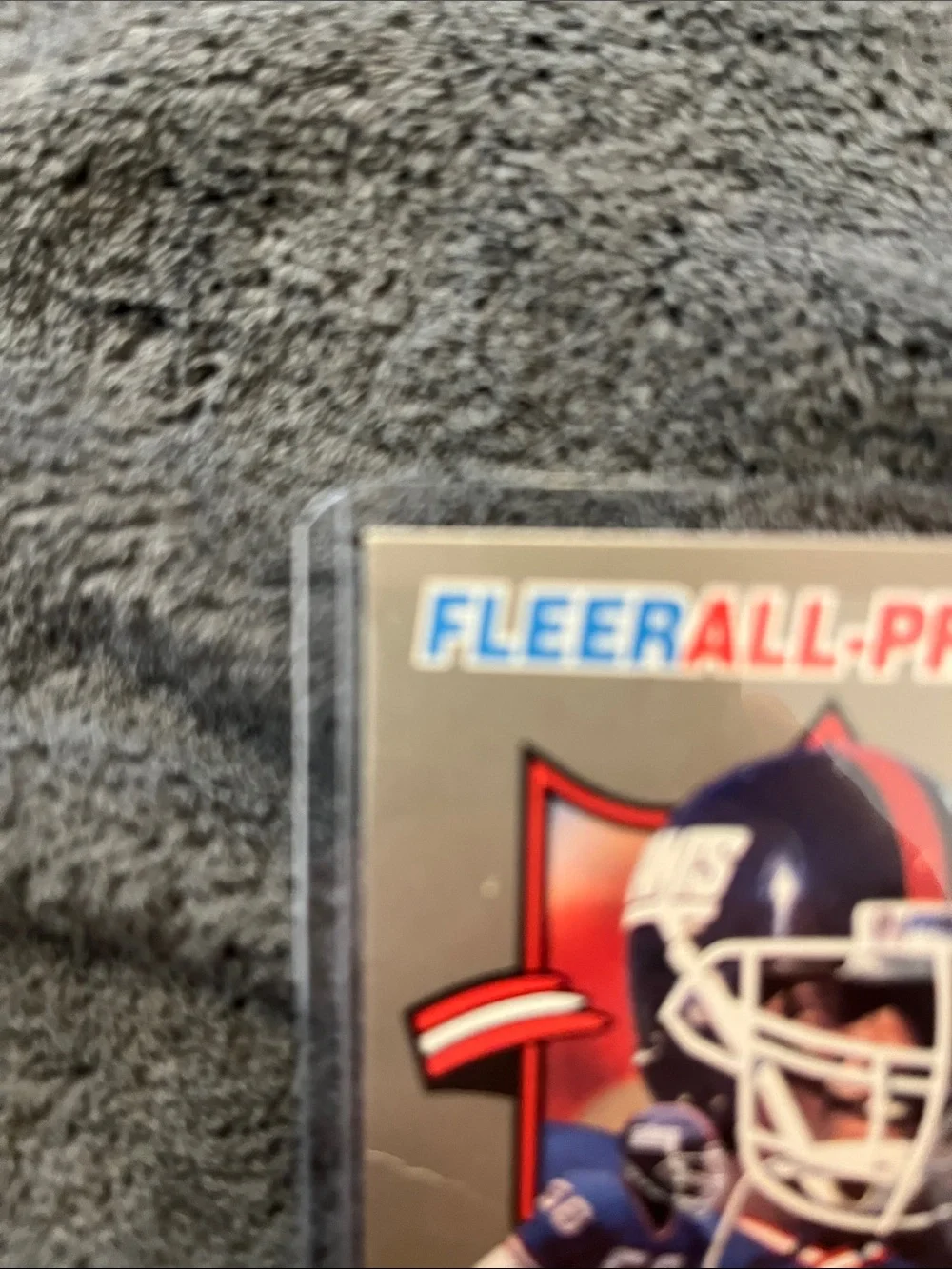 1990 Fleer All-Pro Lawrence Taylor #14 of 25